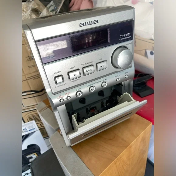 SOLD!!!!! Sound System, AIWA Stereo - Picture 2 of 6